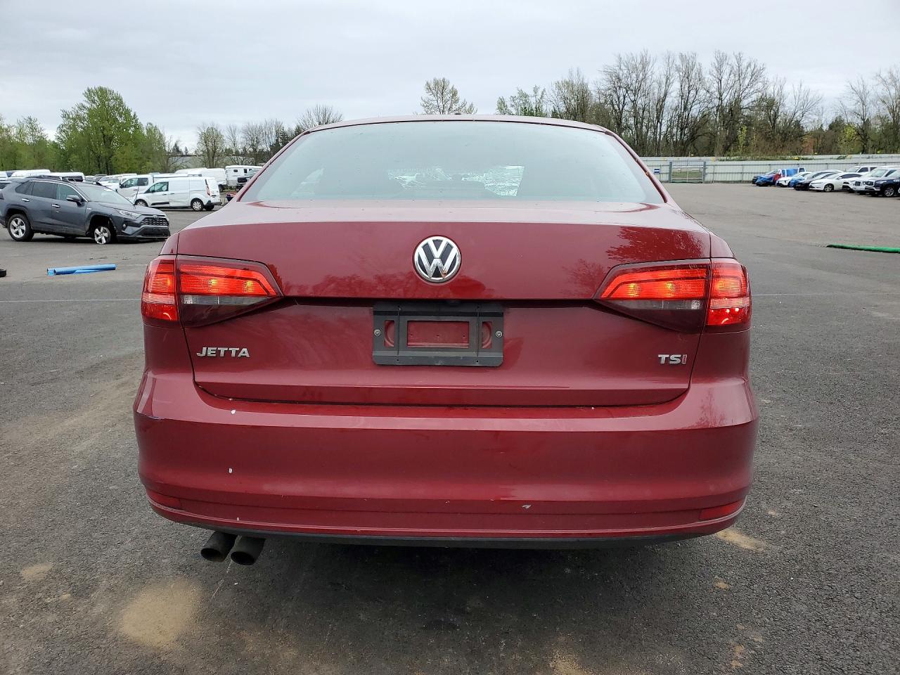 2017 VOLKSWAGEN JETTA S photo 11