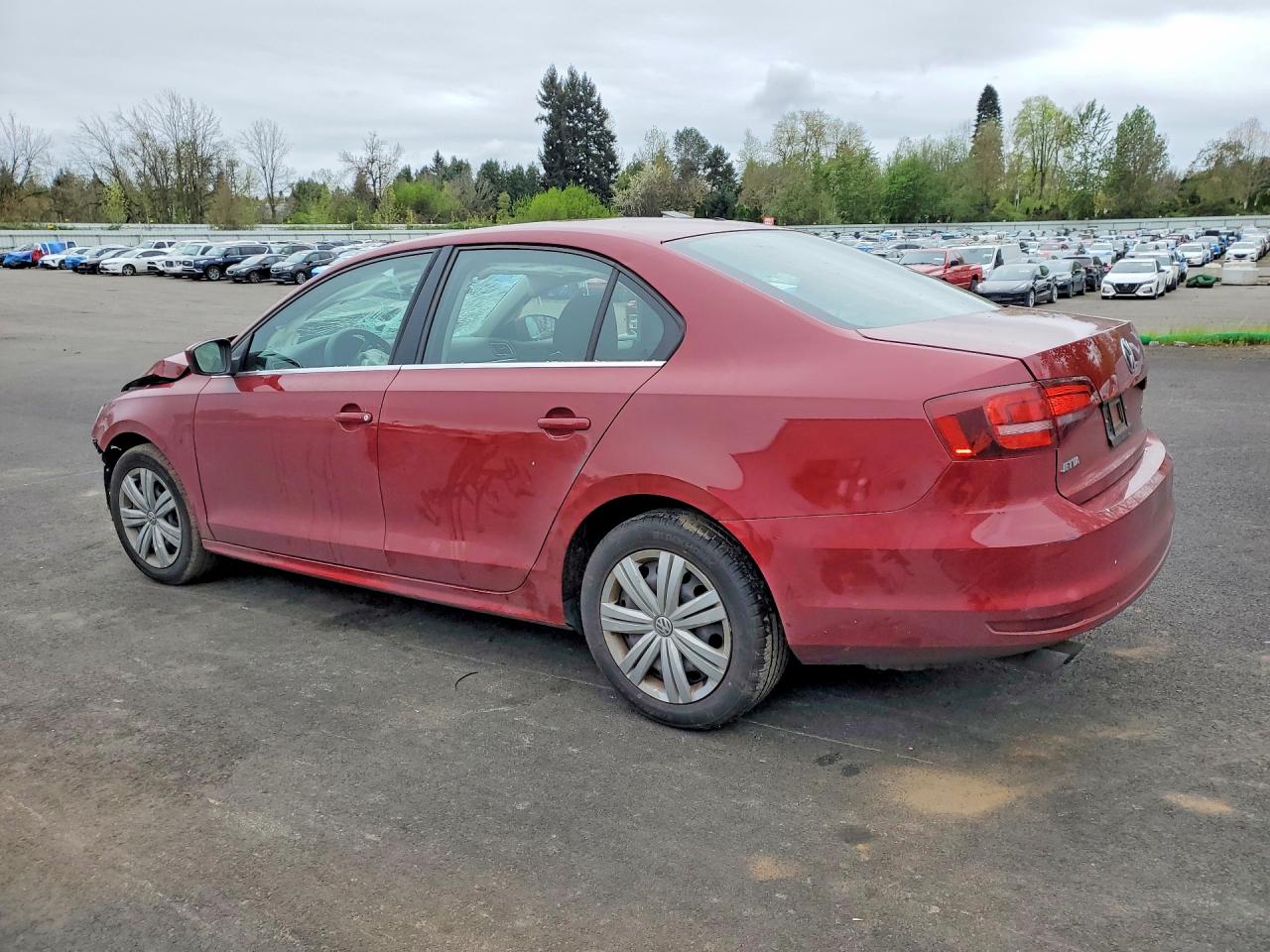 2017 VOLKSWAGEN JETTA S photo 3