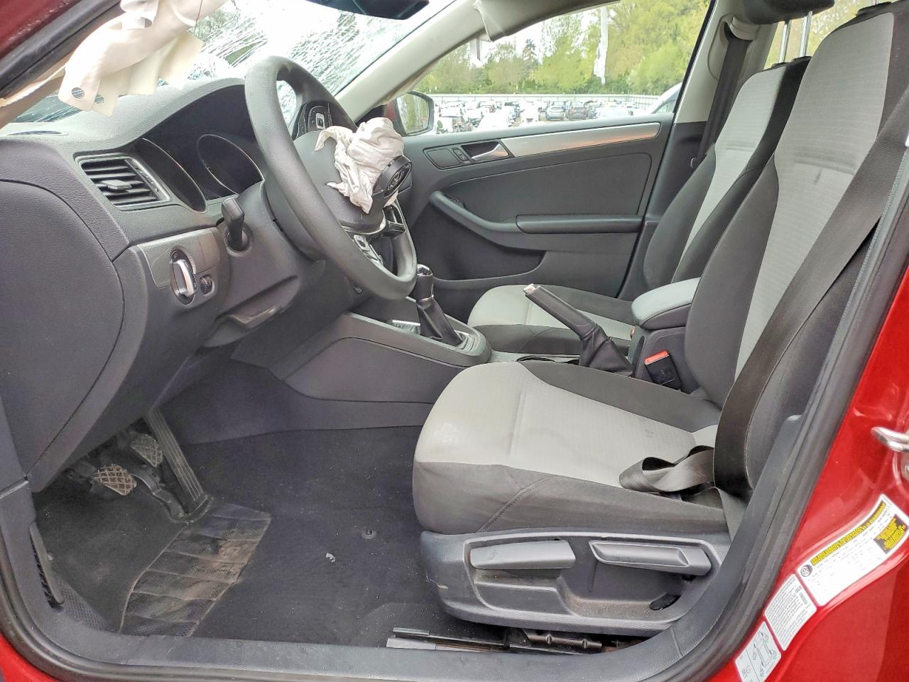 2017 VOLKSWAGEN JETTA S photo 13