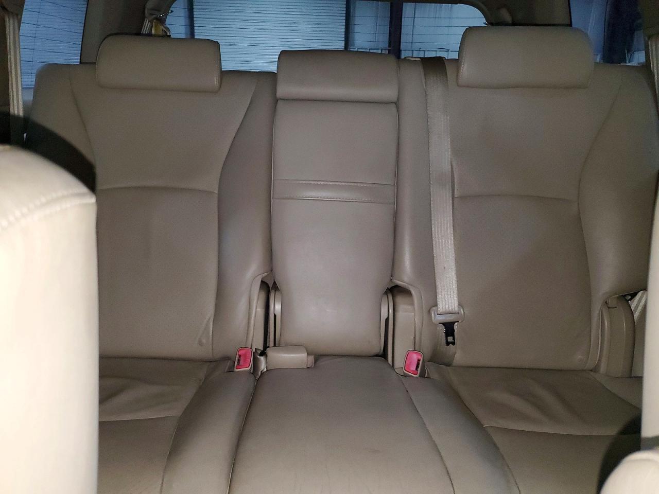 2006 TOYOTA HIGHLANDER HYBRID photo 19