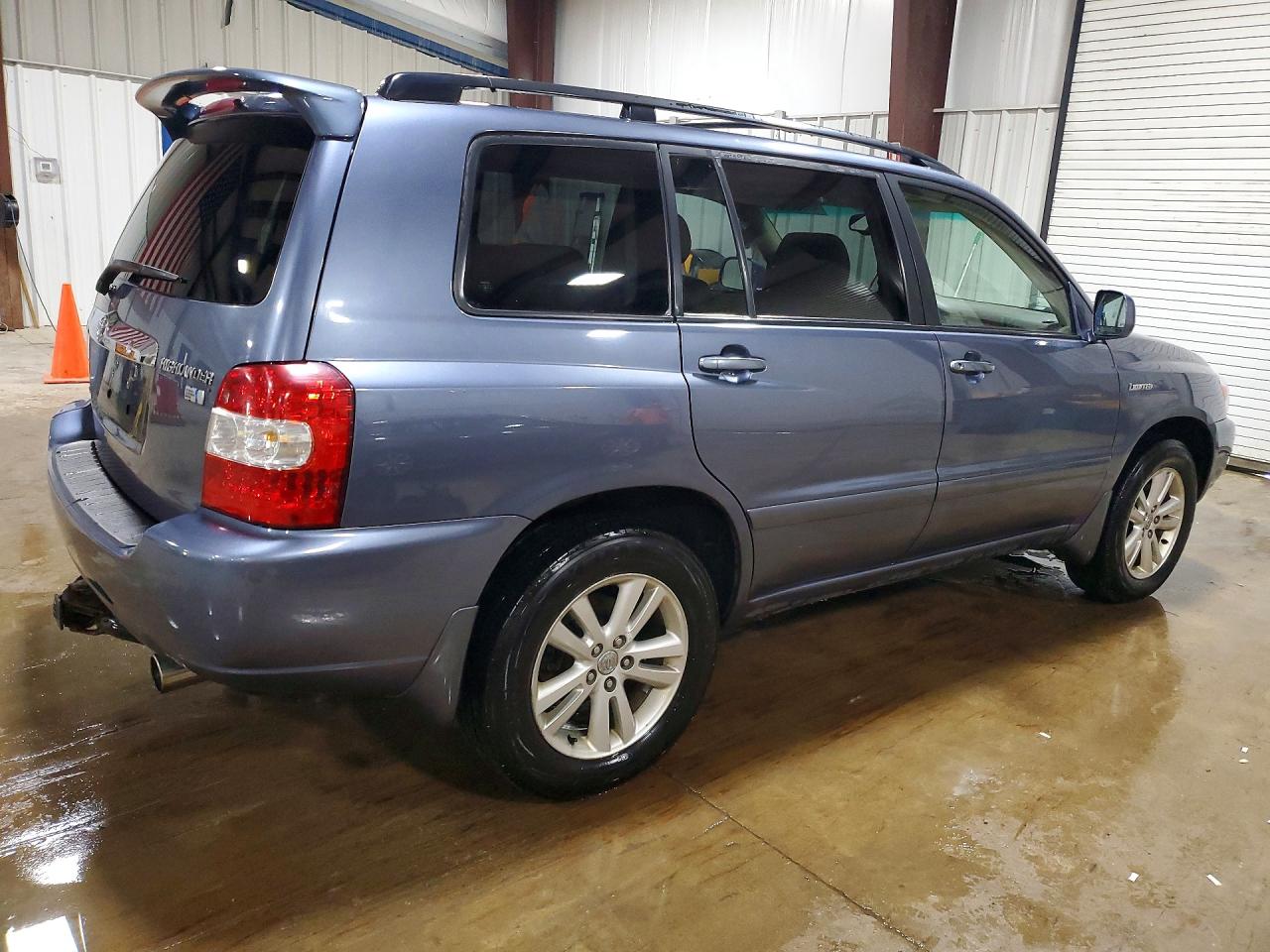 2006 TOYOTA HIGHLANDER HYBRID photo 5
