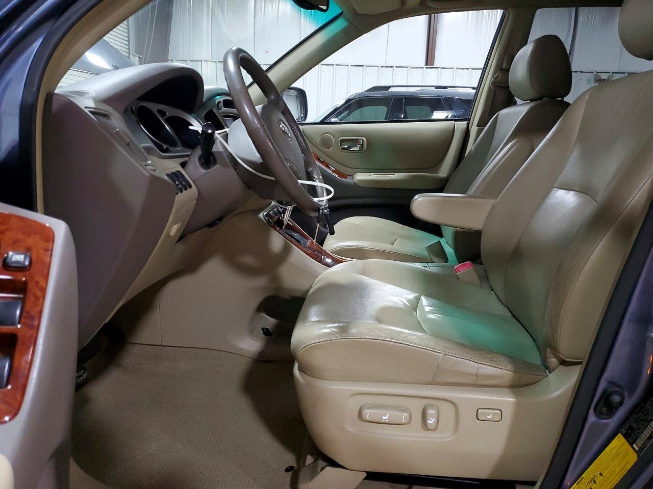 2006 TOYOTA HIGHLANDER HYBRID photo 13