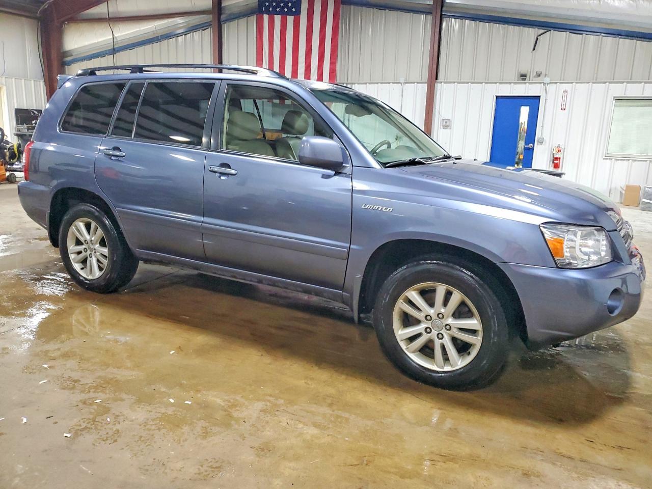 2006 TOYOTA HIGHLANDER HYBRID photo 7