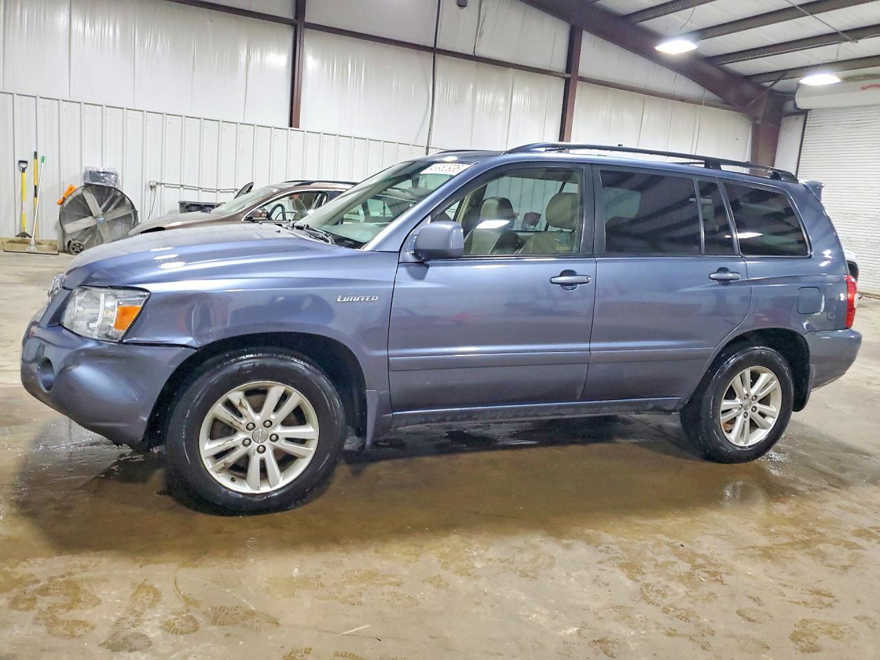 2006 TOYOTA HIGHLANDER