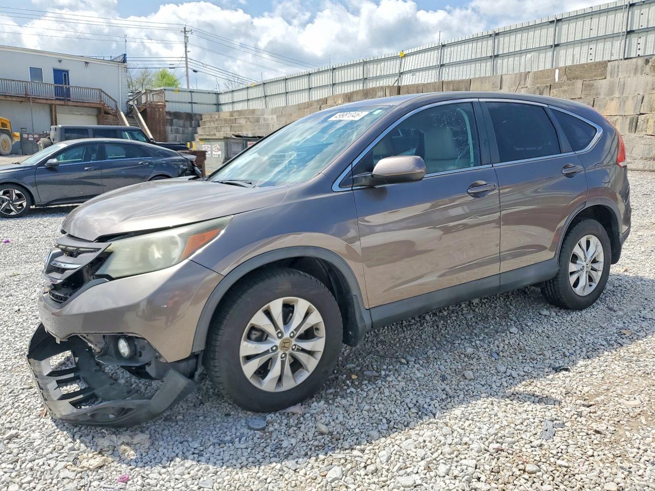 2014 HONDA CR-V