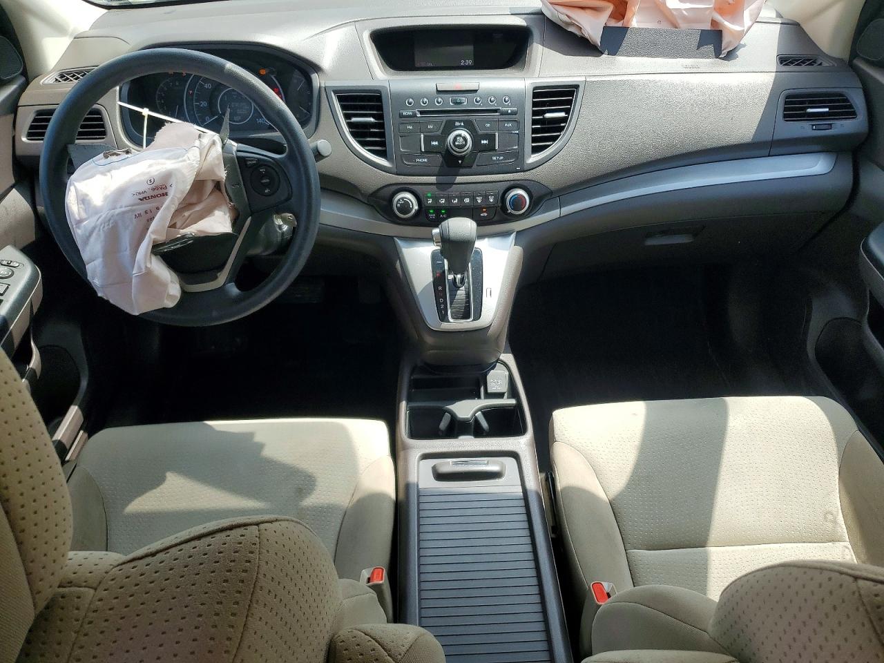 2014 HONDA CR-V EX photo 8