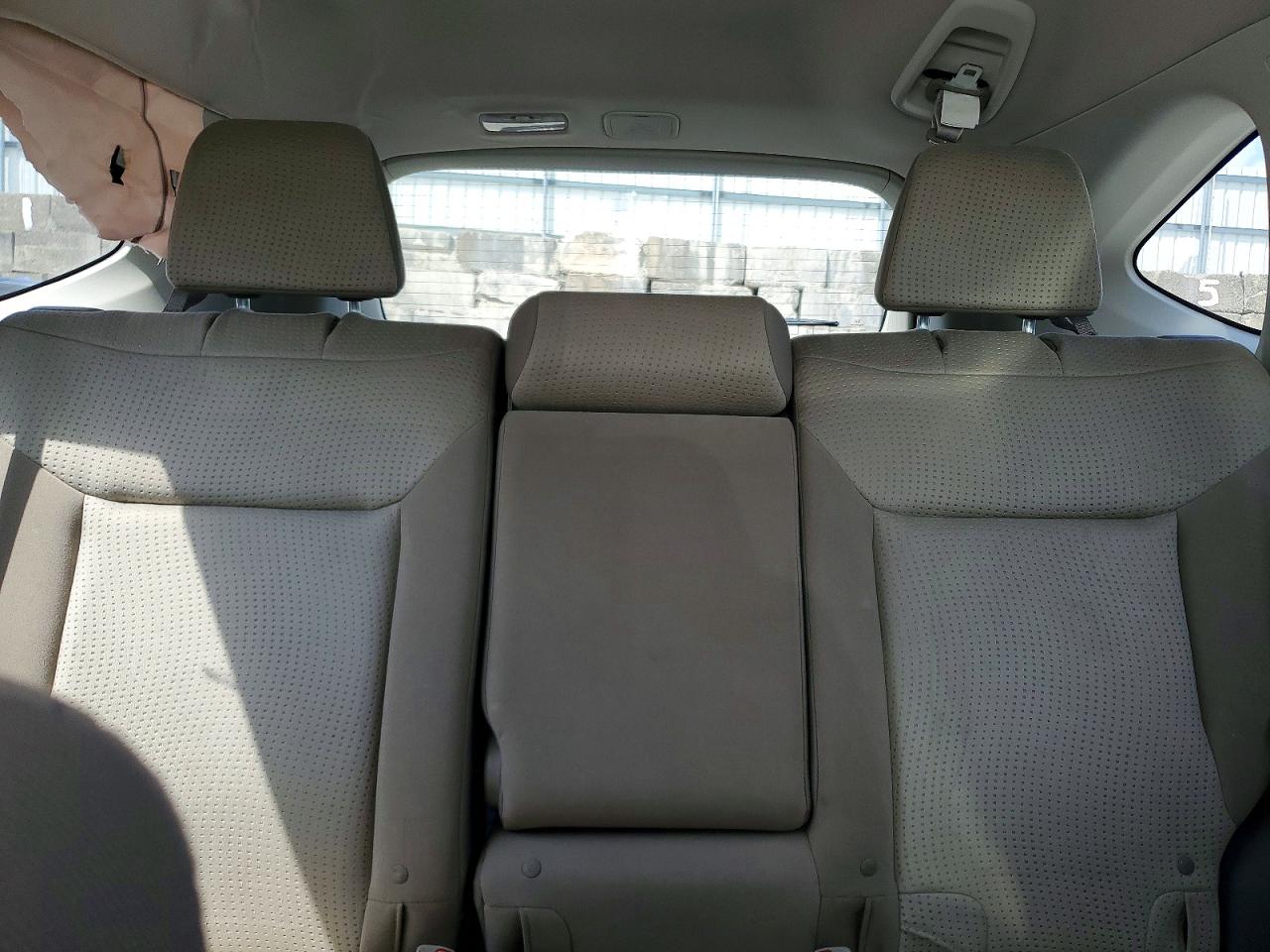 2014 HONDA CR-V EX photo 10