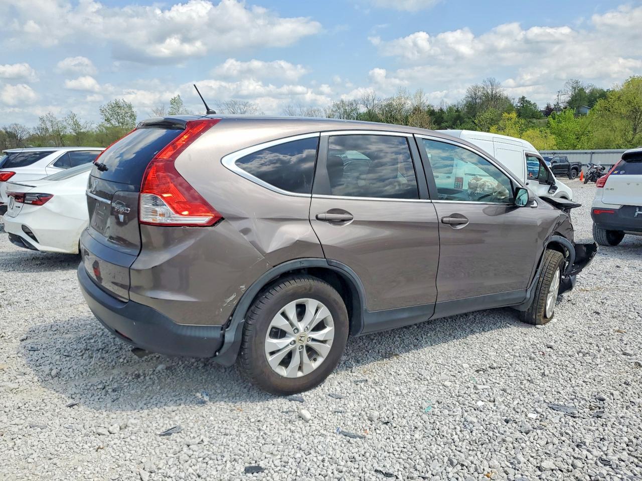 2014 HONDA CR-V EX photo 3