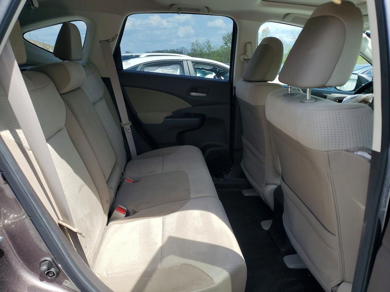 2014 HONDA CR-V EX photo 11