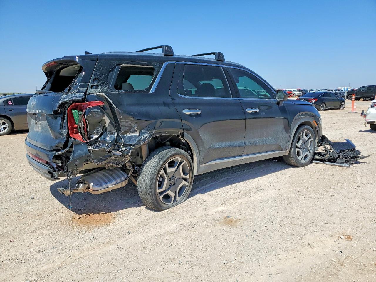2024 HYUNDAI PALISADE LIMITED photo 7