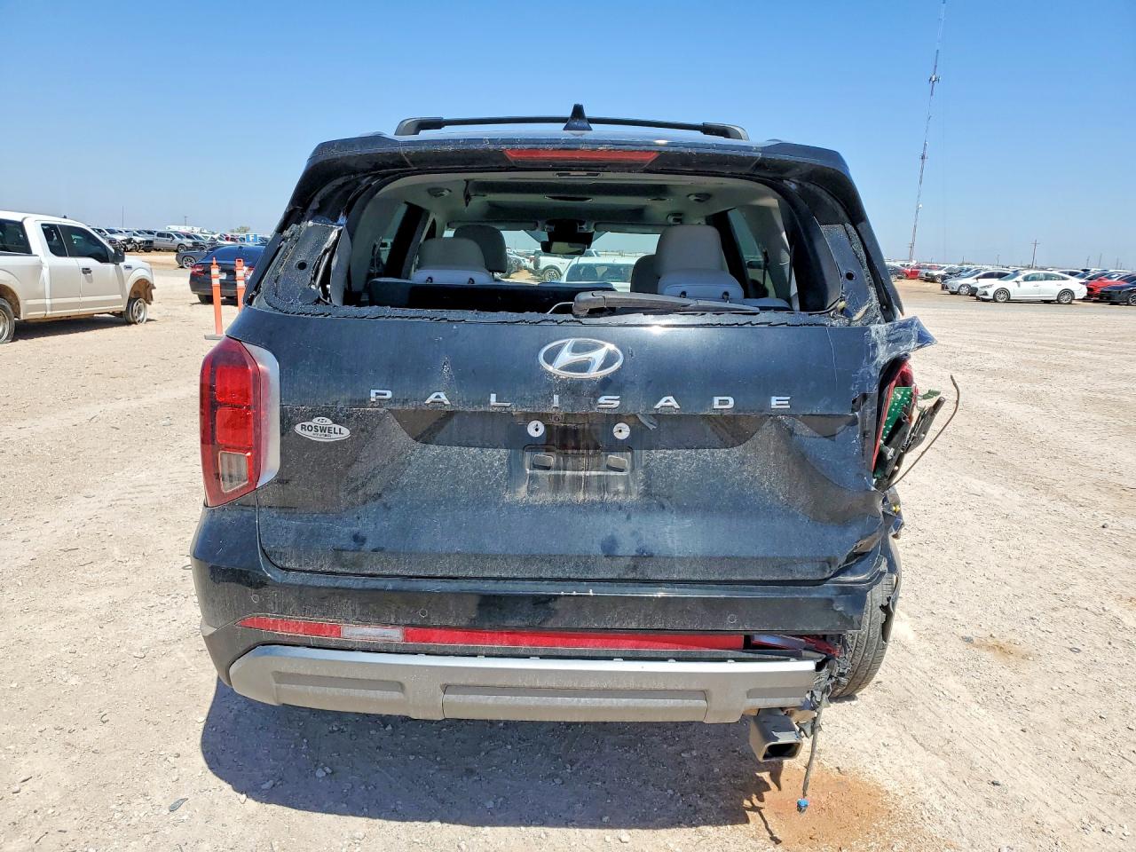 2024 HYUNDAI PALISADE LIMITED photo 16