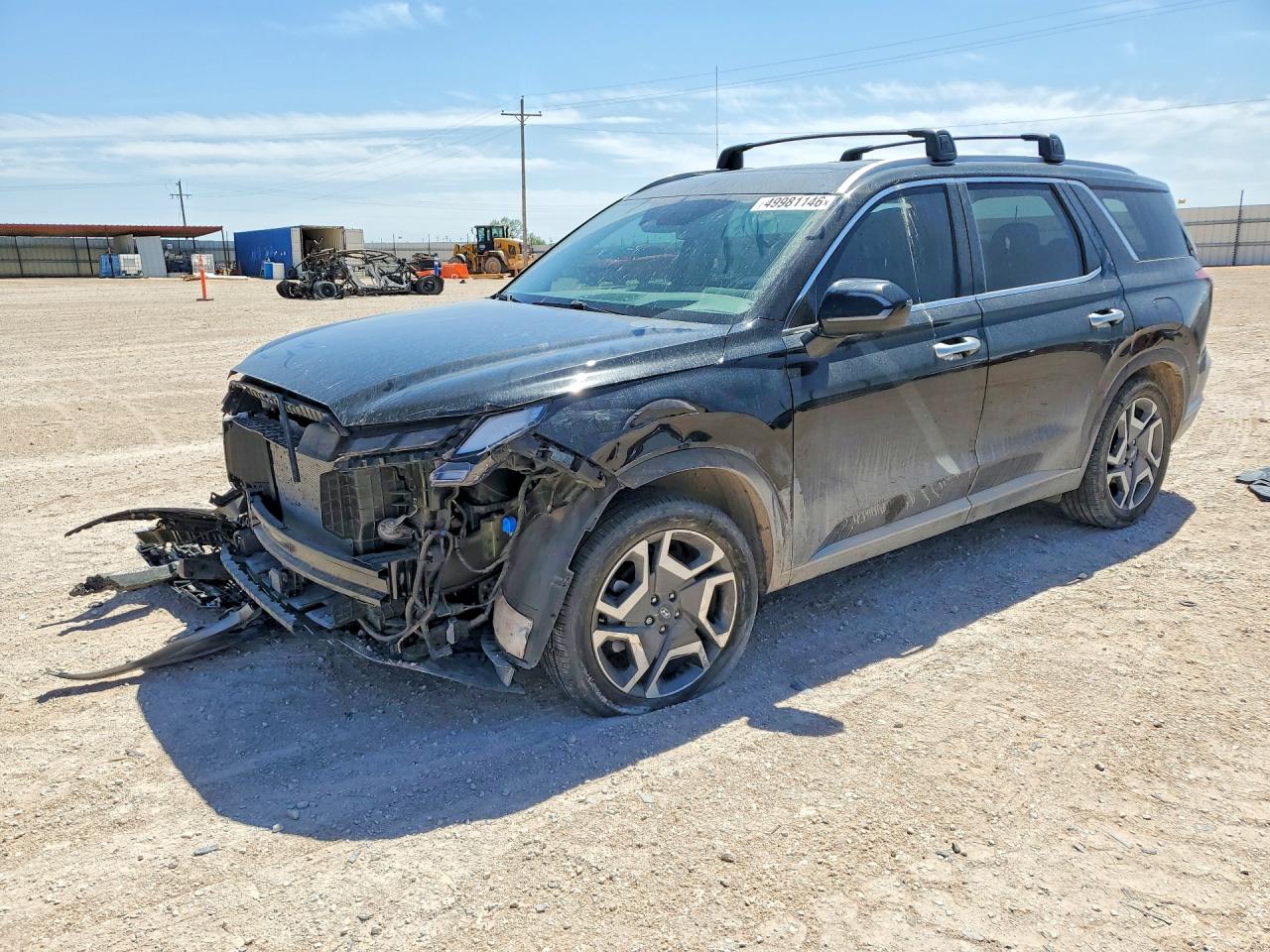 2024 HYUNDAI PALISADE