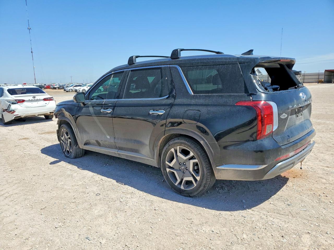 2024 HYUNDAI PALISADE LIMITED photo 4