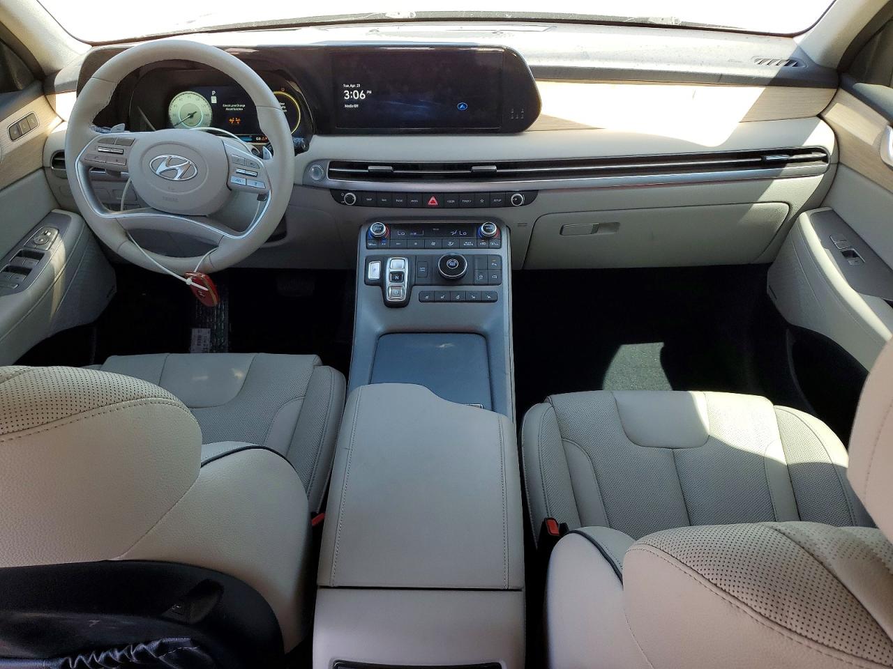 2024 HYUNDAI PALISADE LIMITED photo 22