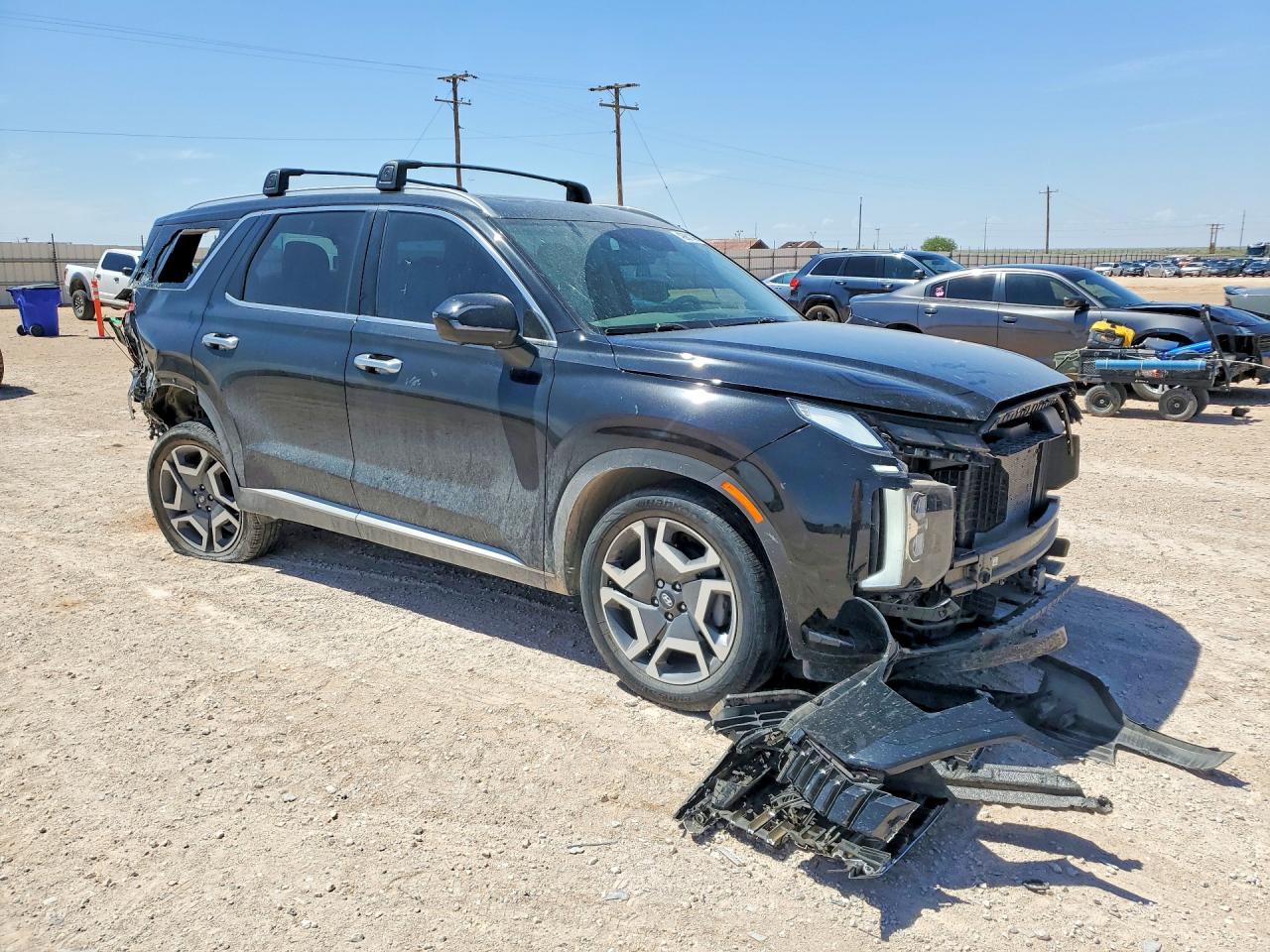 2024 HYUNDAI PALISADE LIMITED photo 10