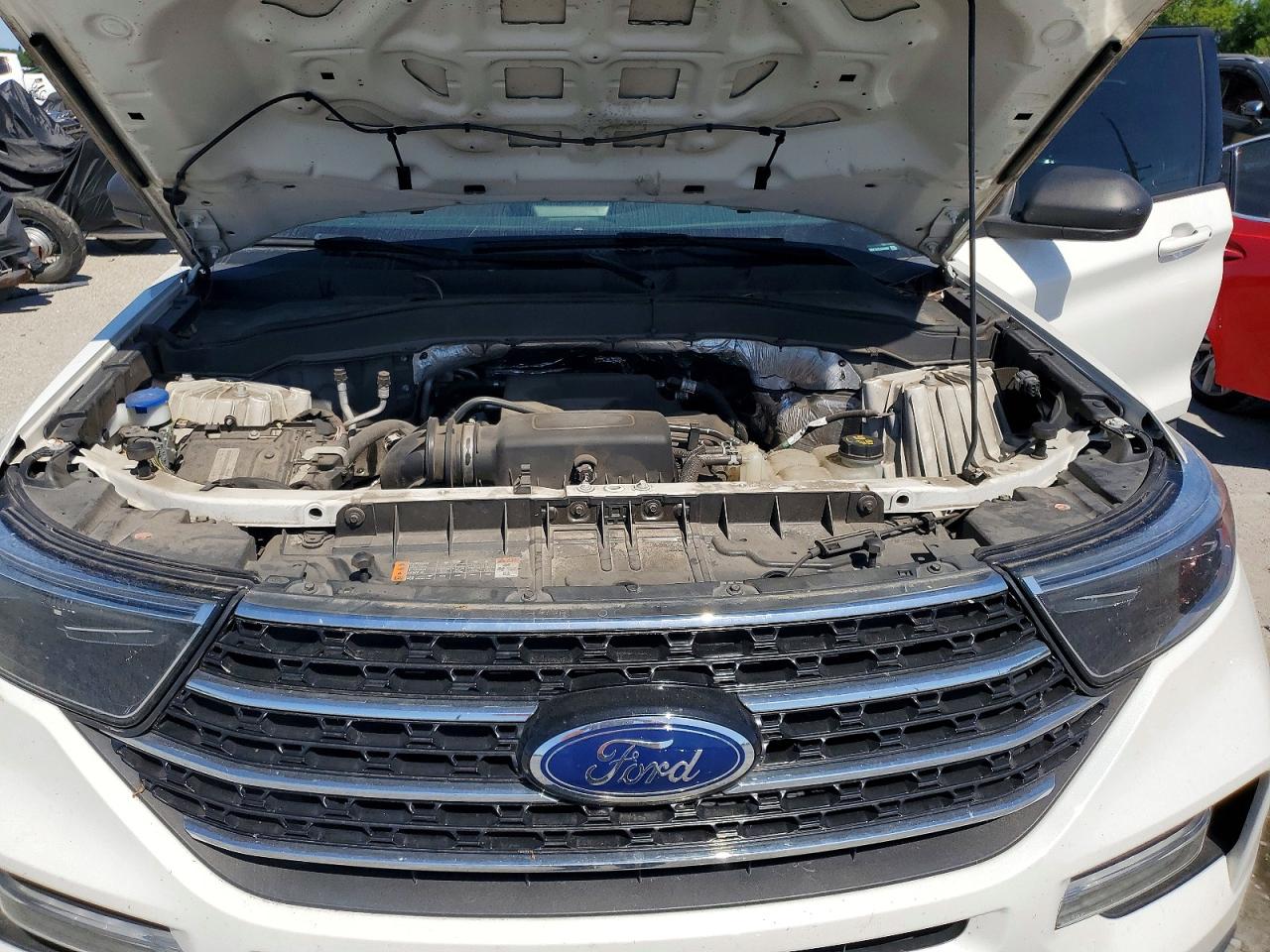 2020 FORD EXPLORER XLT photo 23