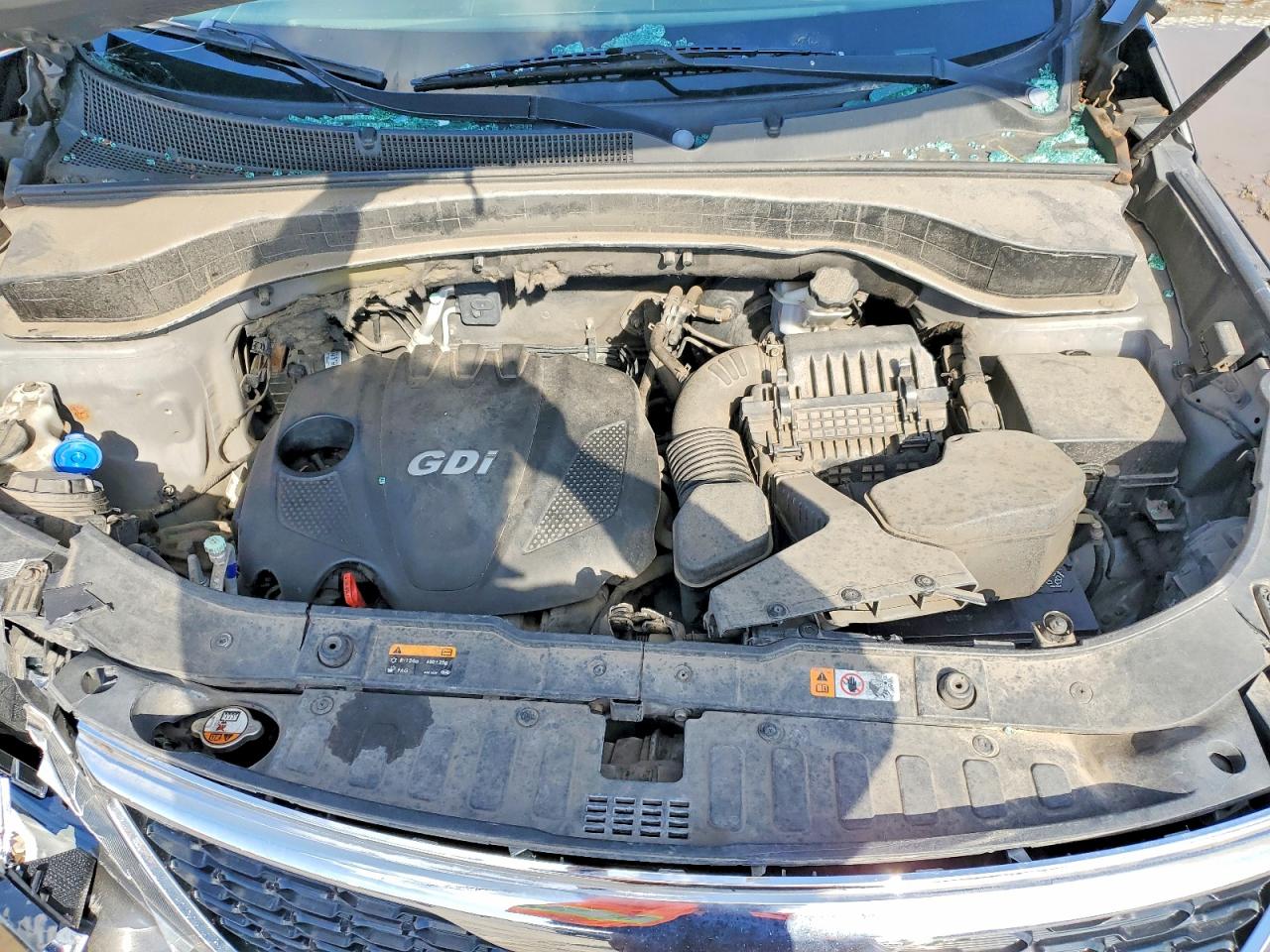 2014 KIA SORENTO LX photo 23
