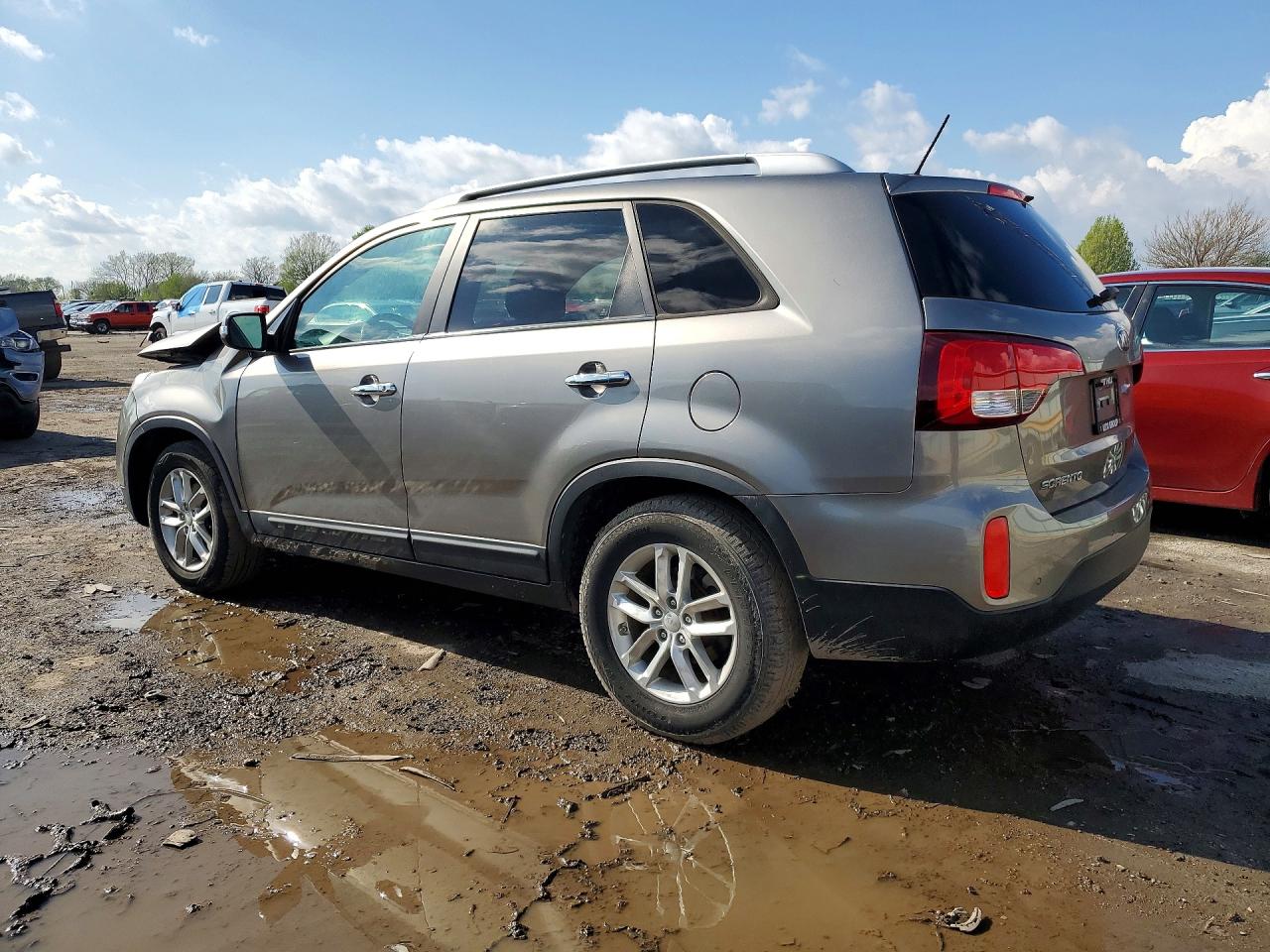 2014 KIA SORENTO LX photo 3