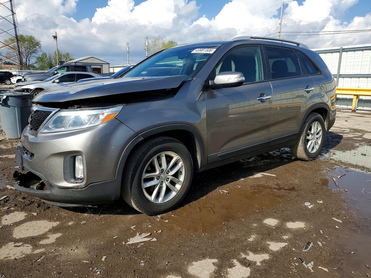 2014 KIA SORENTO