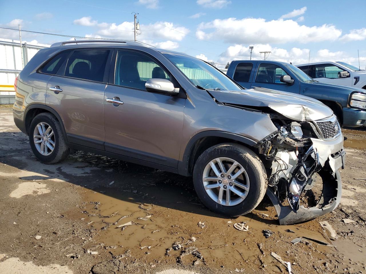 2014 KIA SORENTO LX photo 7