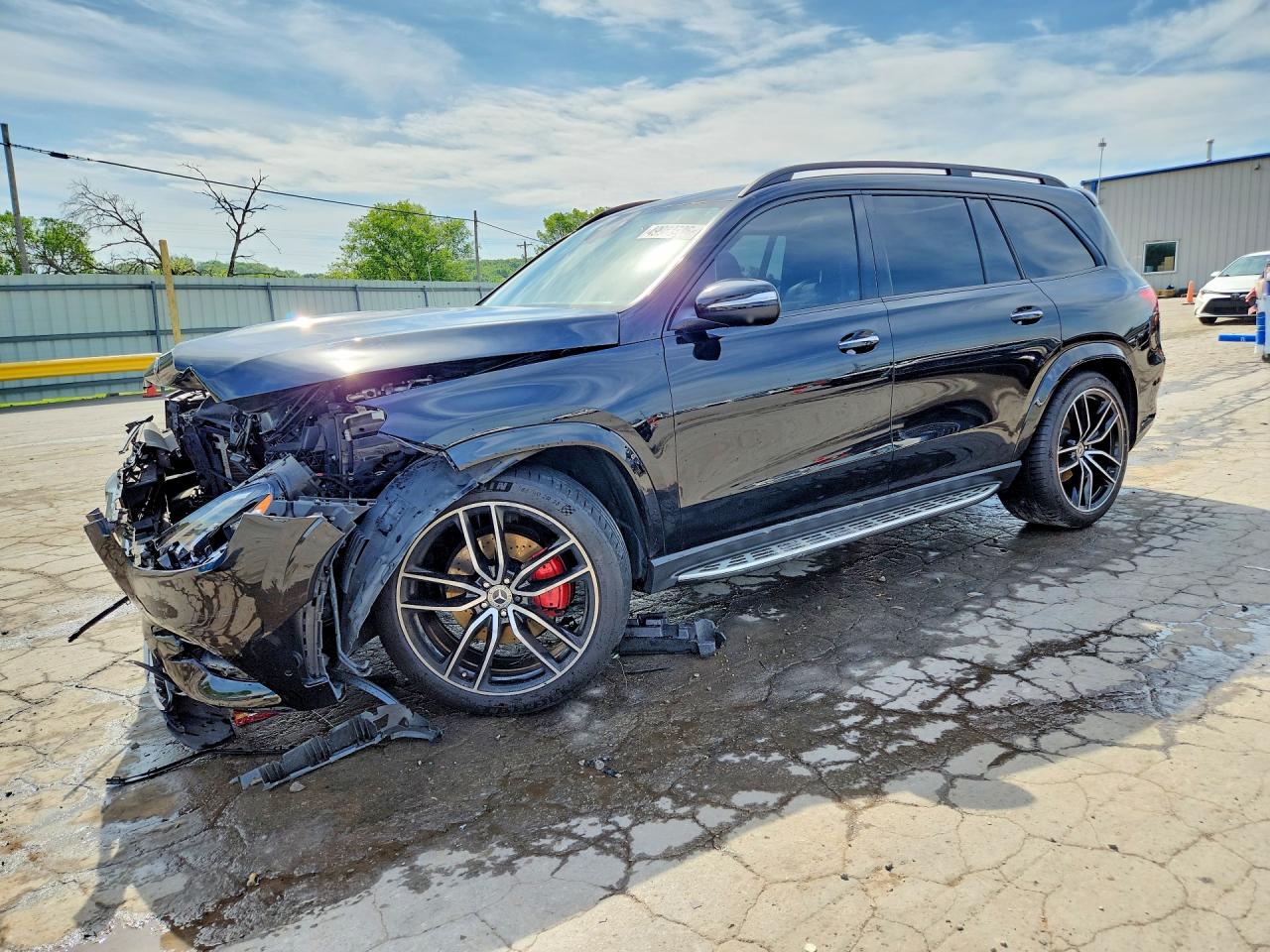 2020 MERCEDES-BENZ GLS