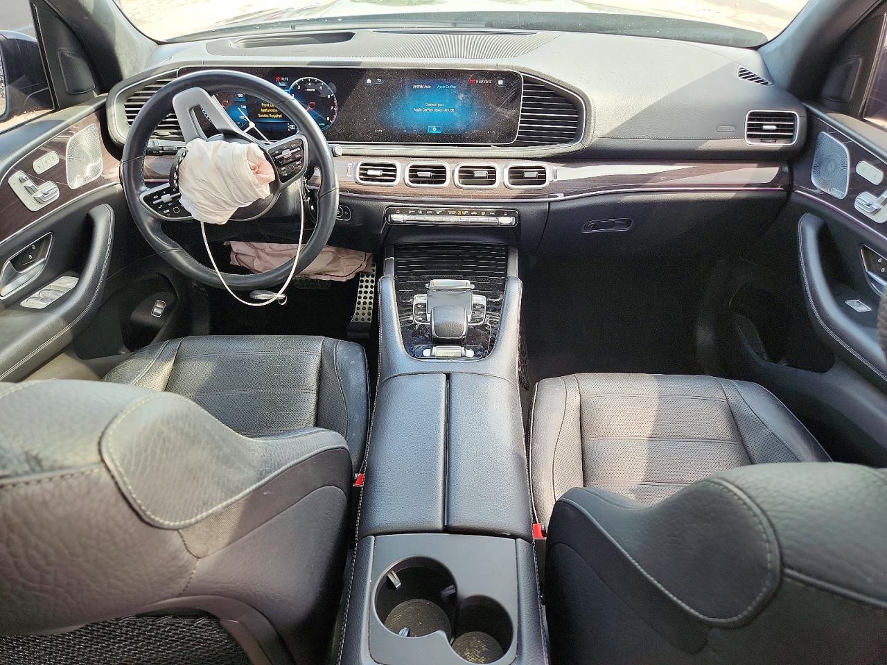 2020 MERCEDES-BENZ GLS 580 4MATIC photo 22