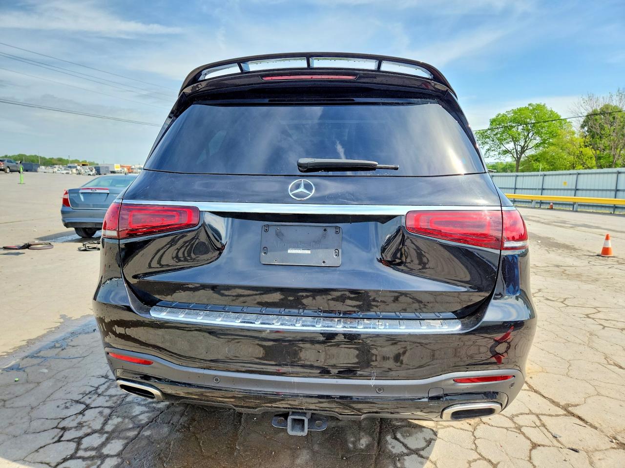2020 MERCEDES-BENZ GLS 580 4MATIC photo 16