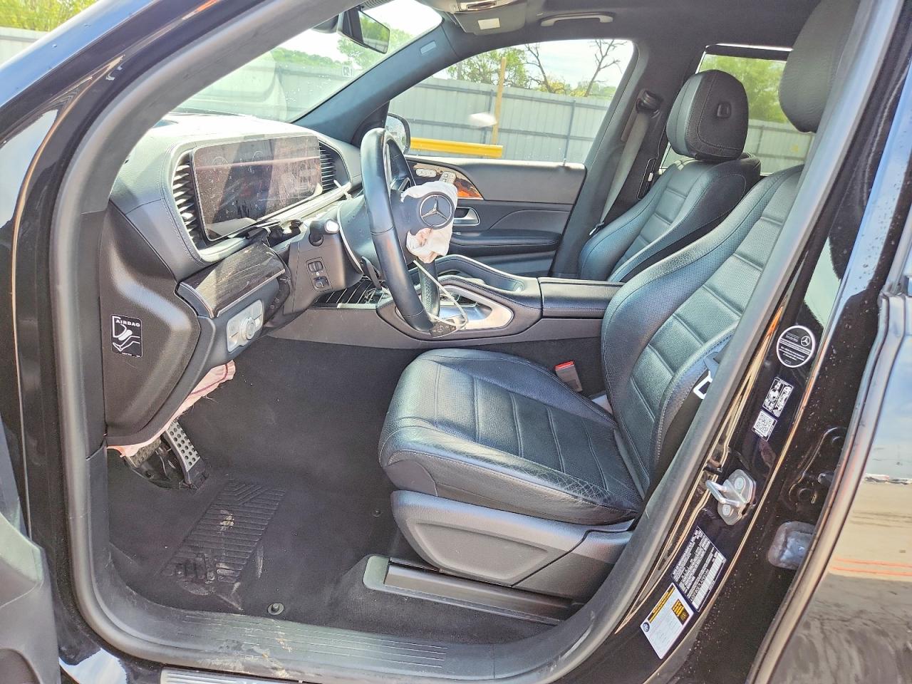 2020 MERCEDES-BENZ GLS 580 4MATIC photo 19
