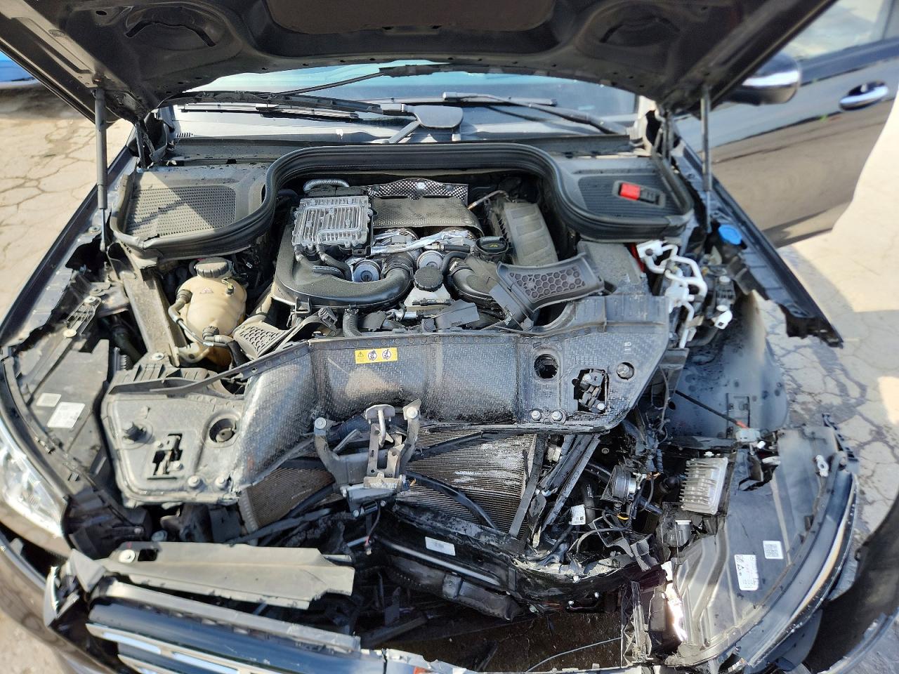2020 MERCEDES-BENZ GLS 580 4MATIC photo 34