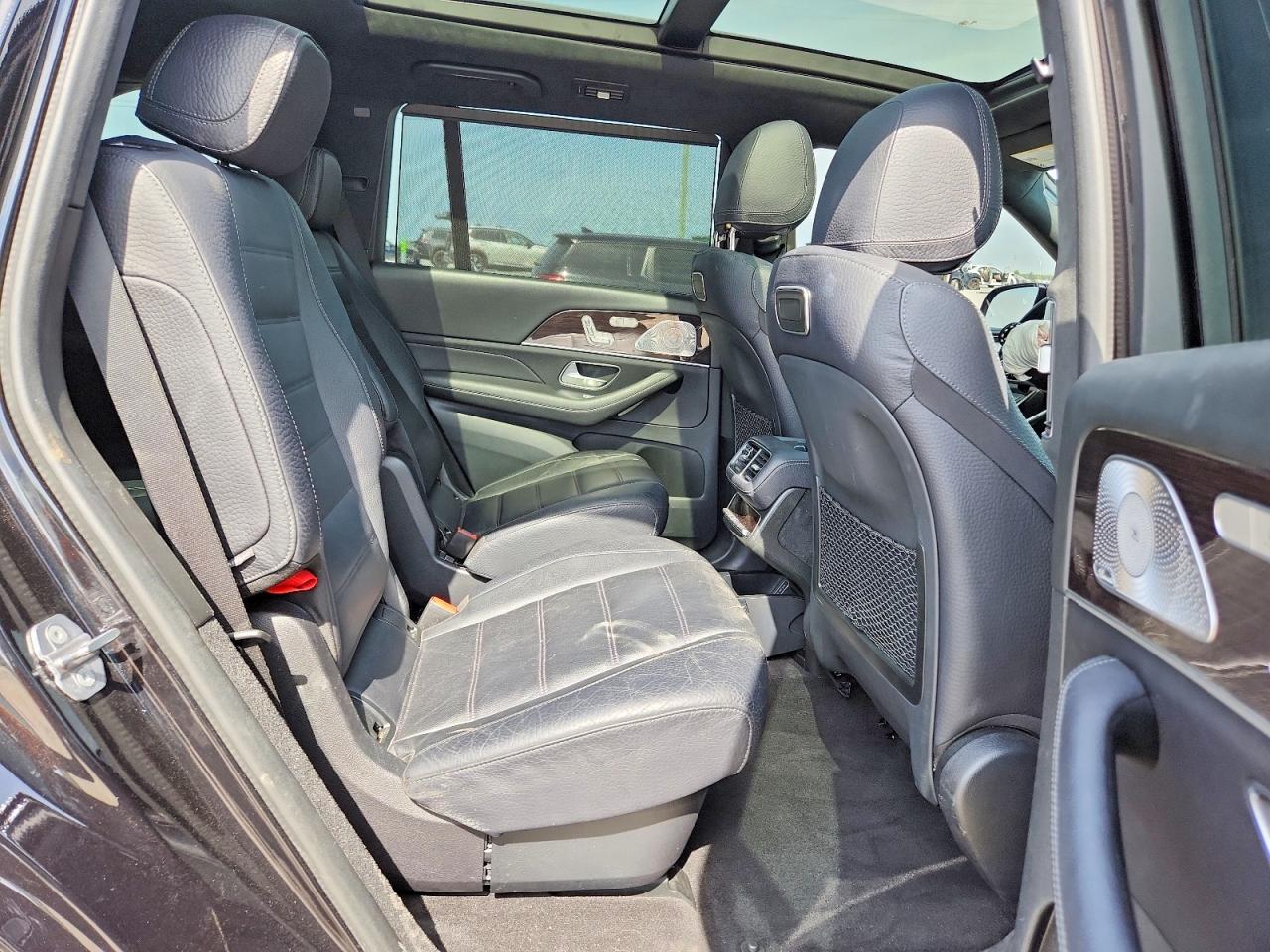 2020 MERCEDES-BENZ GLS 580 4MATIC photo 31