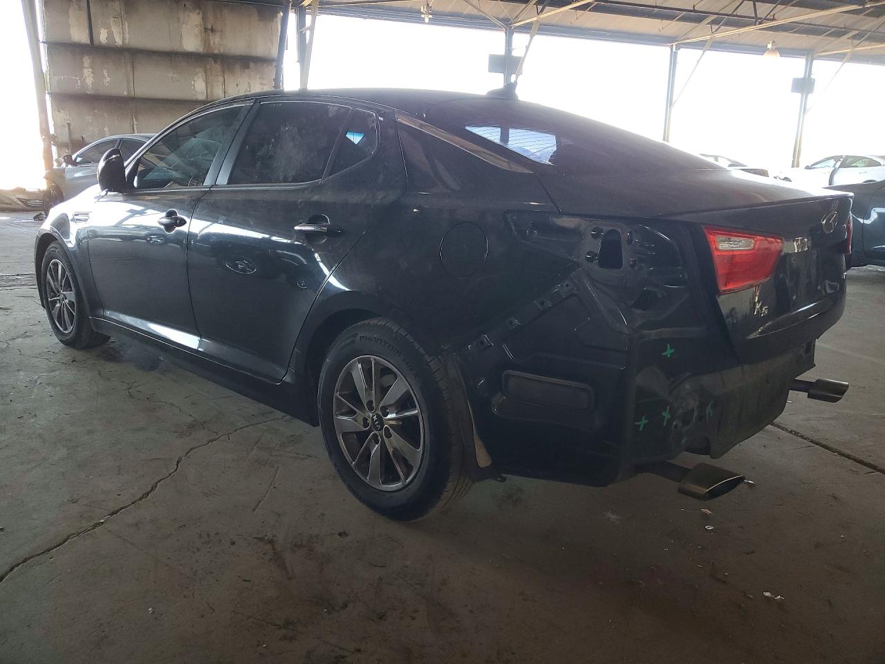 2015 KIA OPTIMA LX photo 3