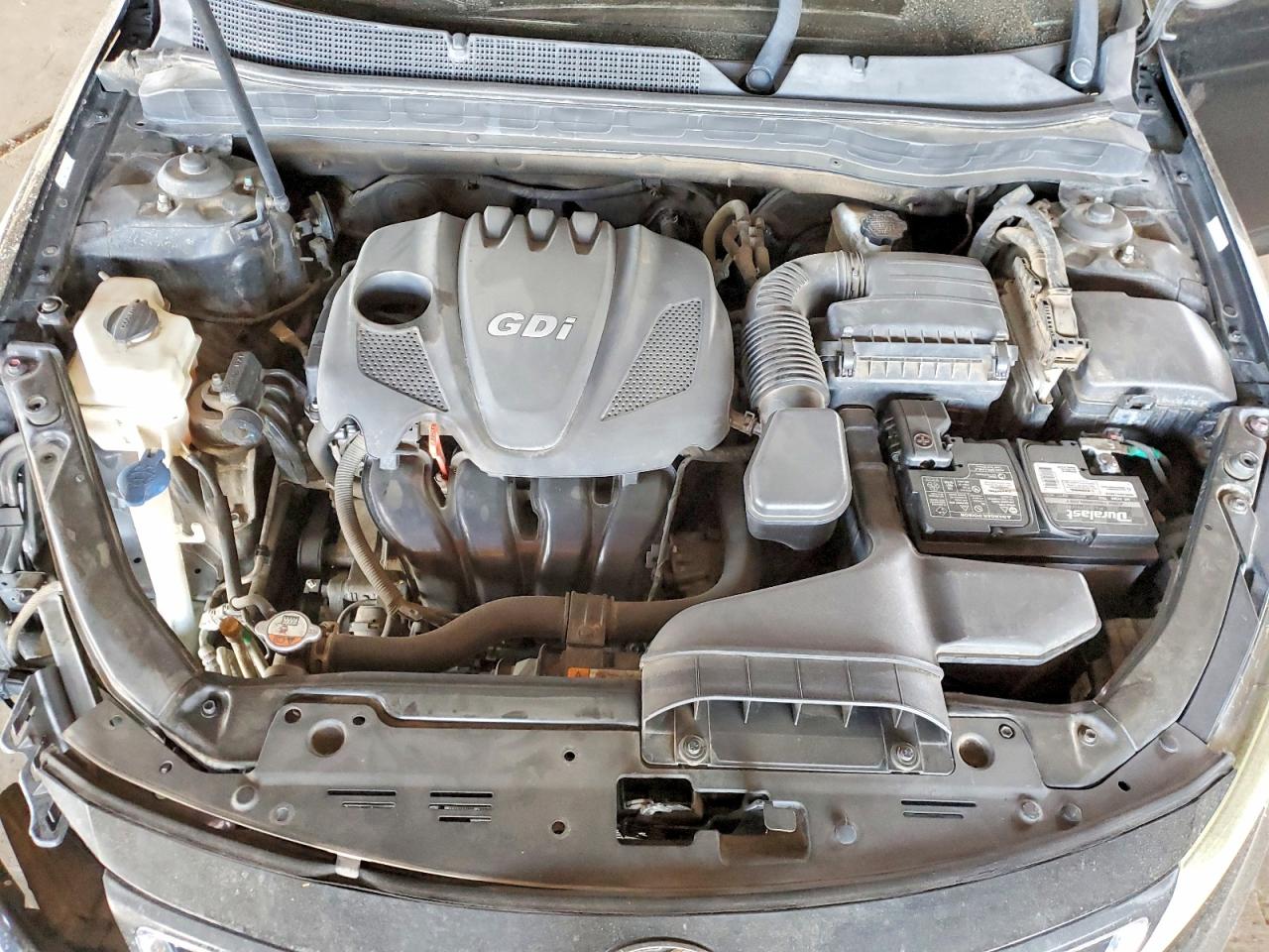 2015 KIA OPTIMA LX photo 21