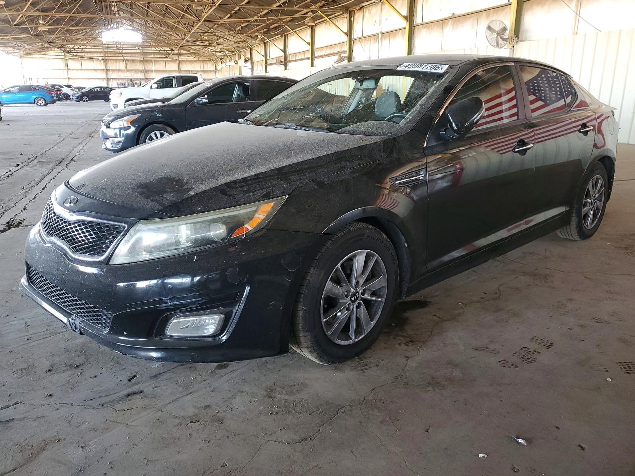 2015 KIA OPTIMA