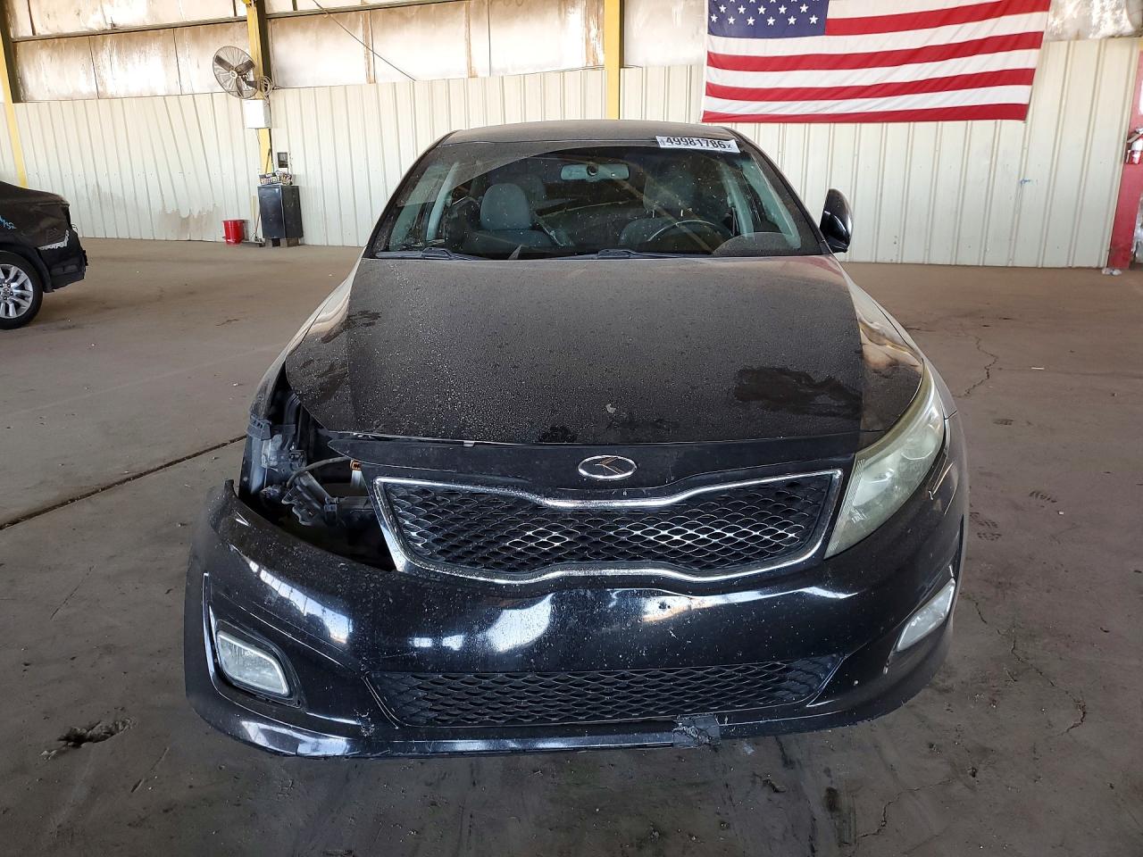 2015 KIA OPTIMA LX photo 9