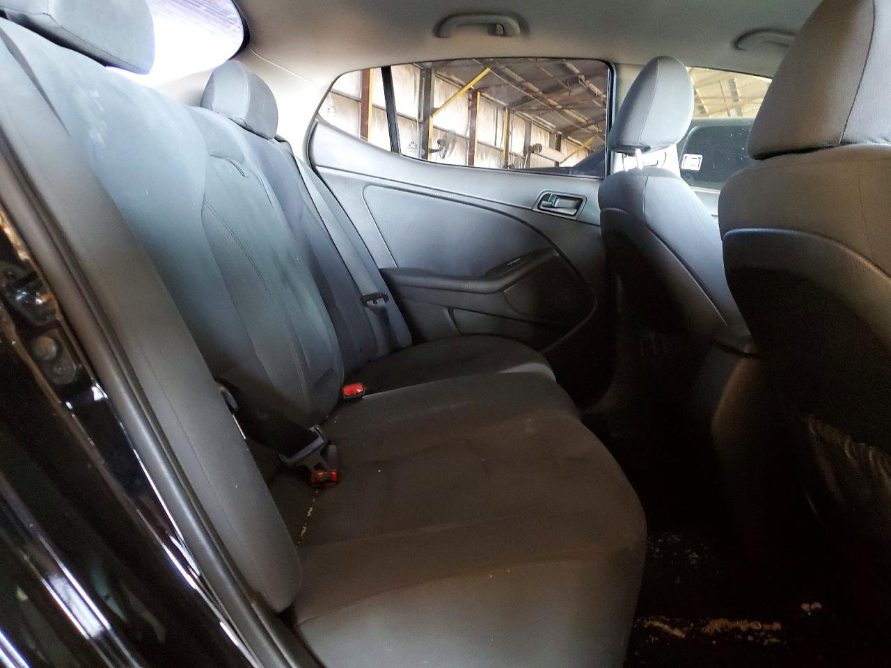 2015 KIA OPTIMA LX photo 19
