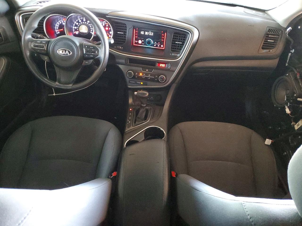 2015 KIA OPTIMA LX photo 15