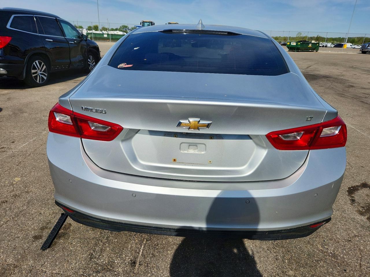 2017 CHEVROLET MALIBU LT photo 11