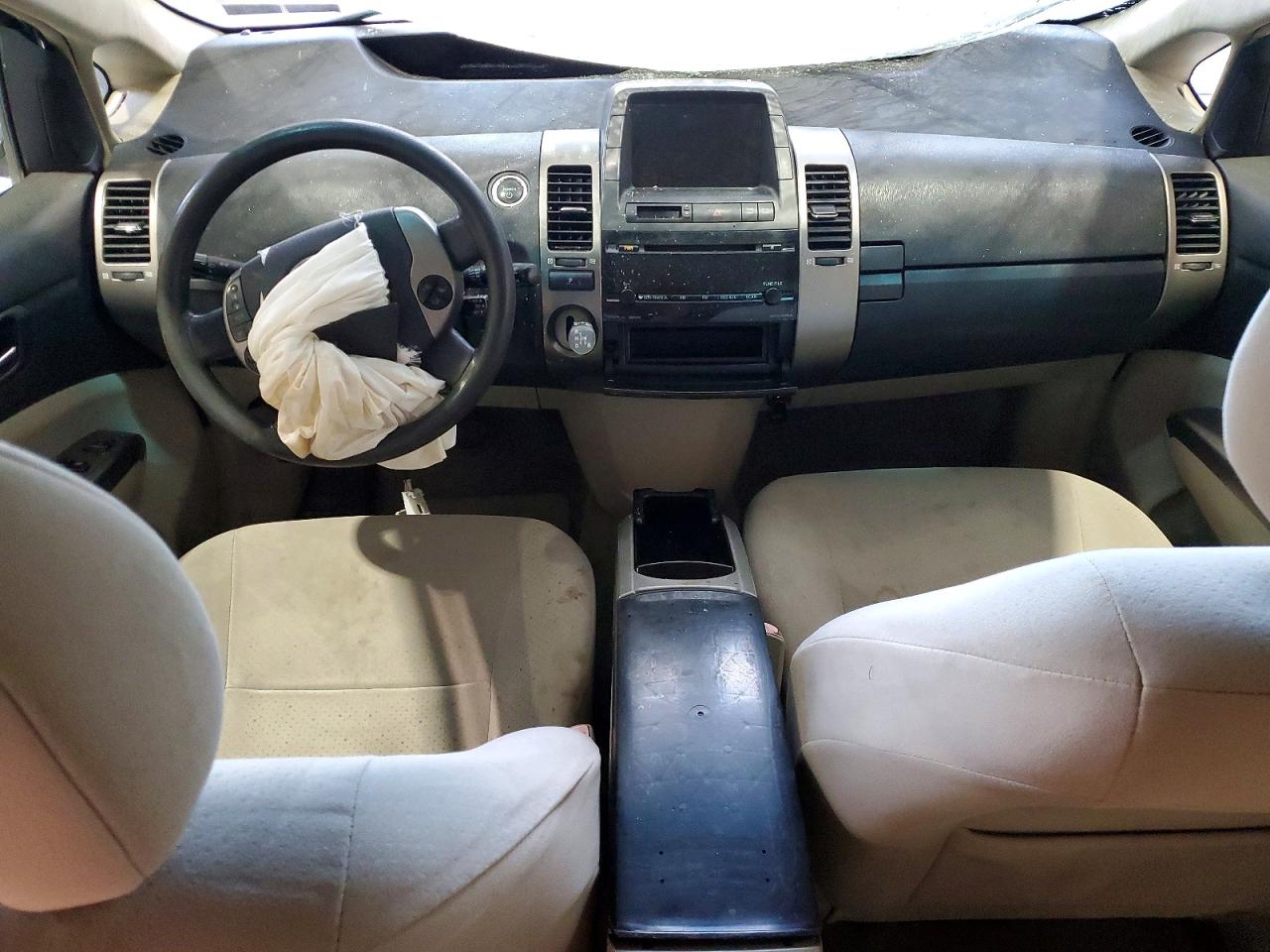 2007 TOYOTA PRIUS BASE photo 15