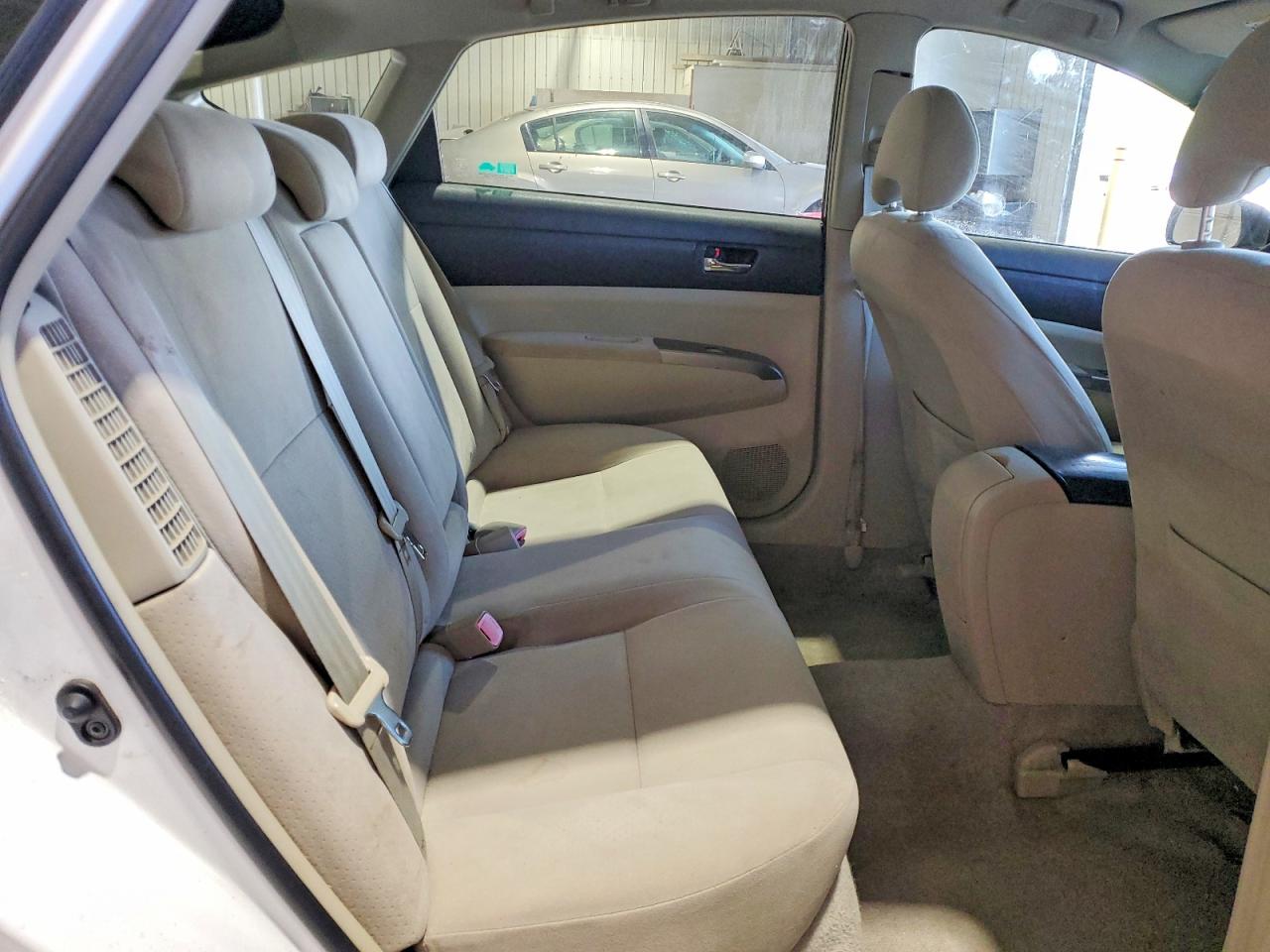 2007 TOYOTA PRIUS BASE photo 19