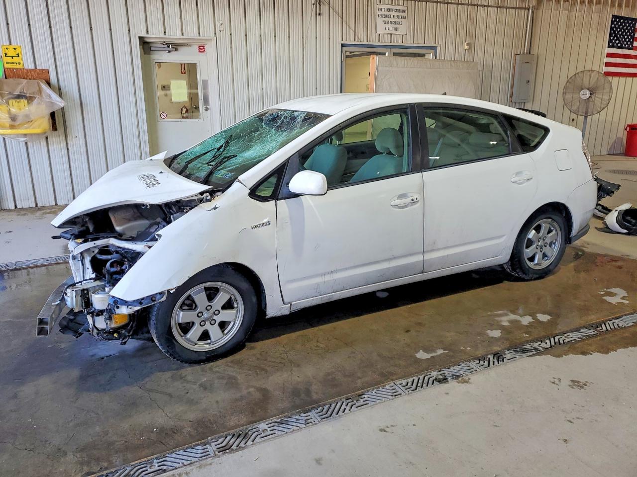 2007 TOYOTA PRIUS
