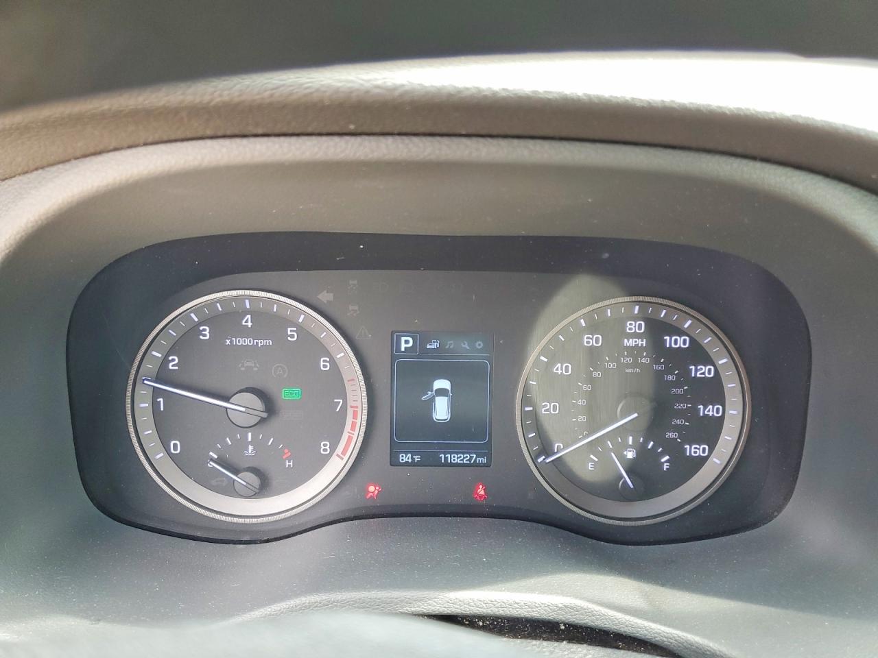 2017 HYUNDAI TUCSON SE photo 17