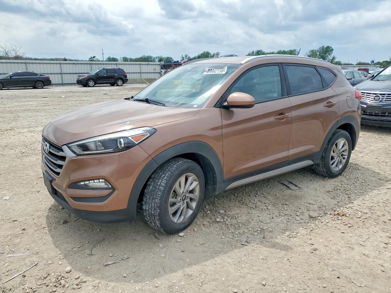 2017 HYUNDAI TUCSON
