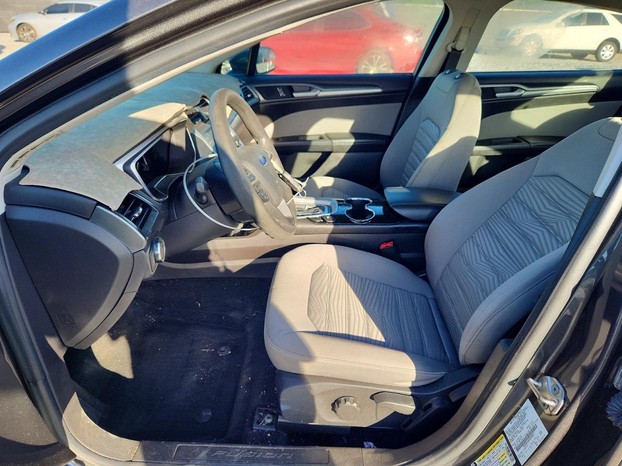 2016 FORD FUSION S HYBRID photo 7