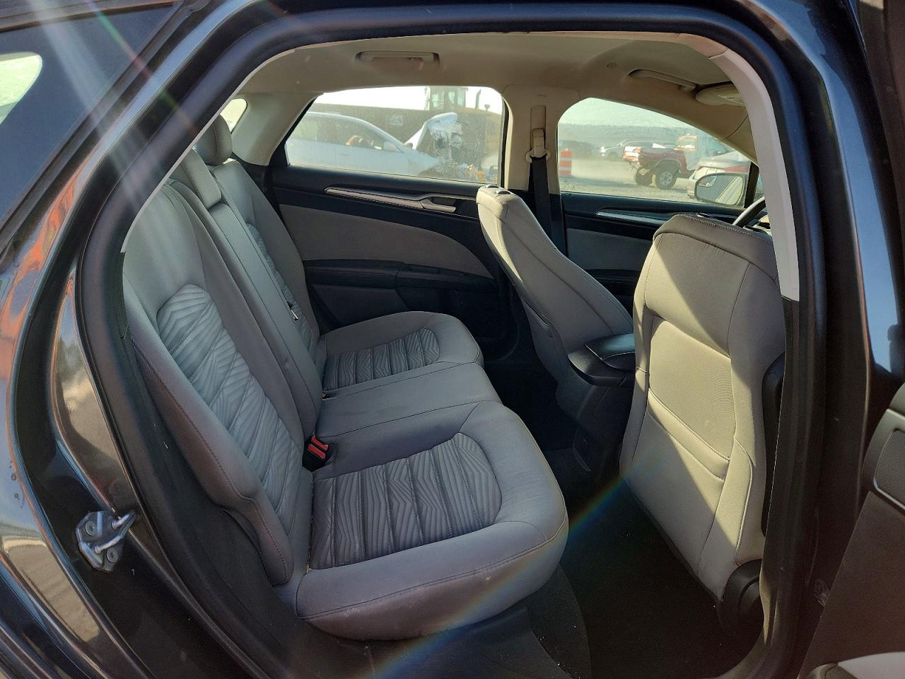 2016 FORD FUSION S HYBRID photo 10