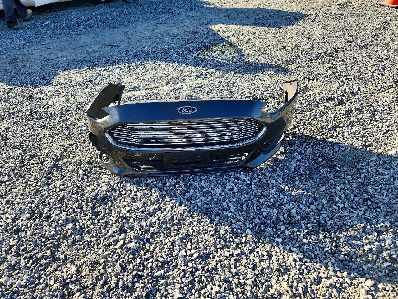 2016 FORD FUSION S HYBRID photo 12