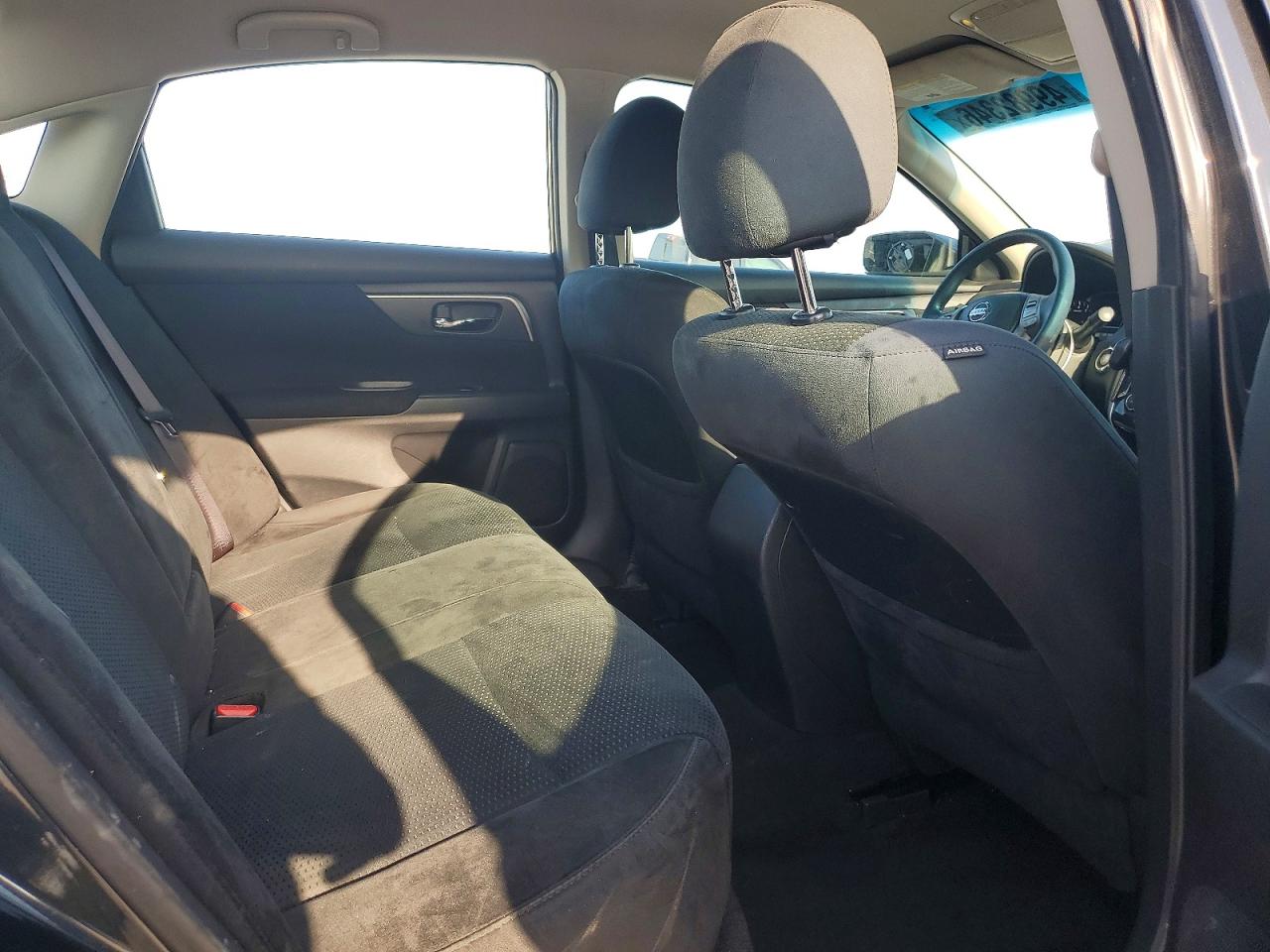 2015 NISSAN ALTIMA 2.5 S photo 10