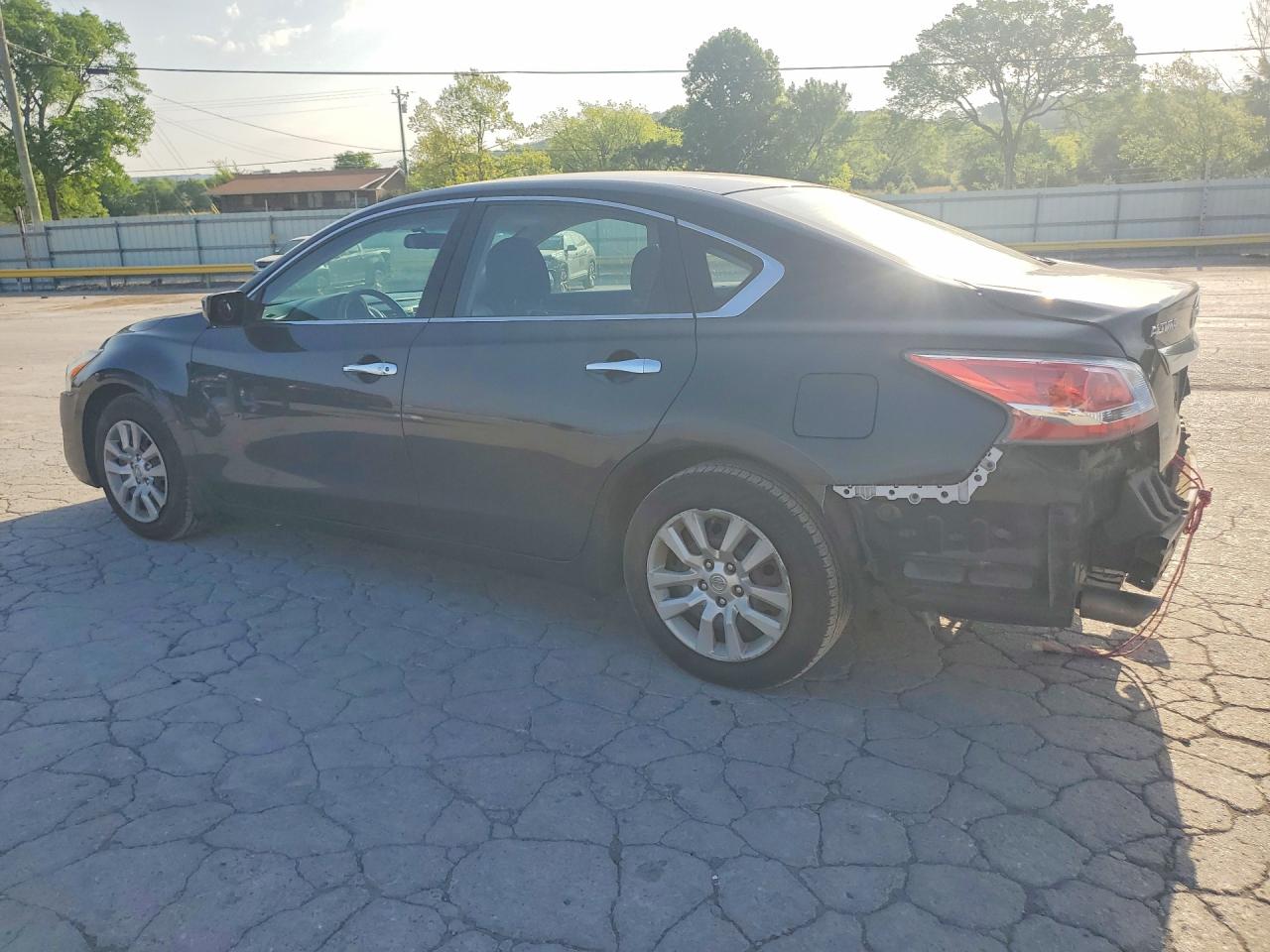 2015 NISSAN ALTIMA 2.5 S photo 2