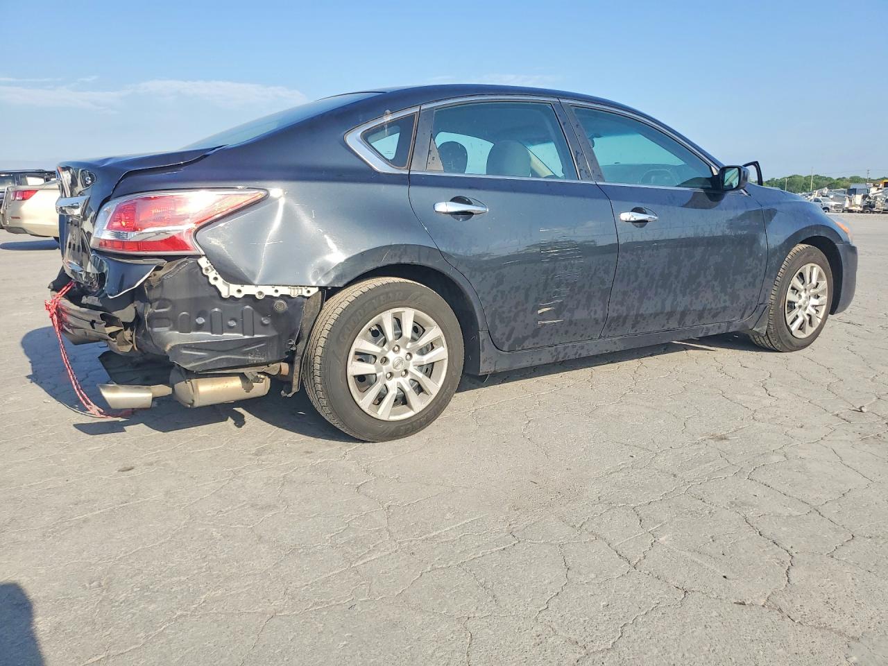 2015 NISSAN ALTIMA 2.5 S photo 3