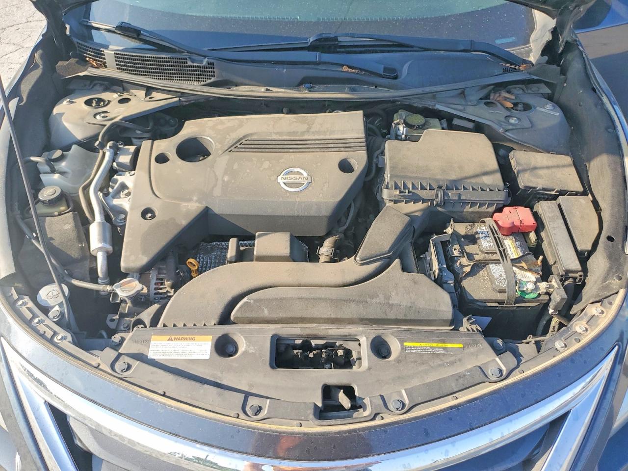 2015 NISSAN ALTIMA 2.5 S photo 11
