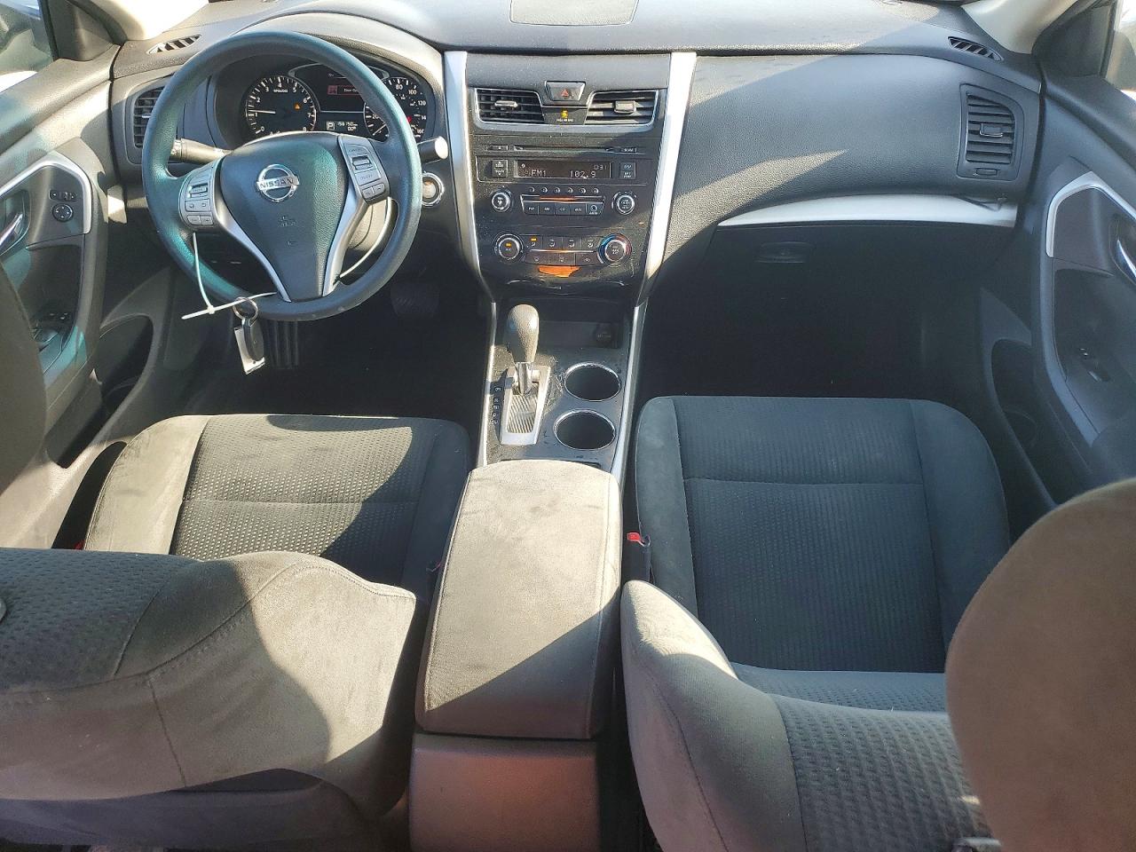 2015 NISSAN ALTIMA 2.5 S photo 8